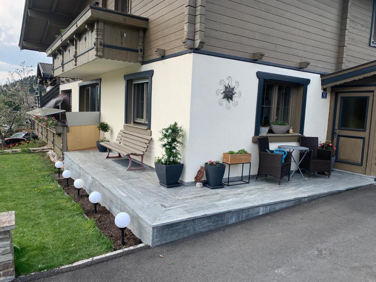 דירות הוכפילזן Haus Asslaber מראה חיצוני תמונה